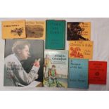 SELECTION OF WORKS BY DYLAN THOMAS INCLUDING; UNDER MILK WOOD, SIGNED BY ARTIST - 2013,