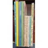 VARIOUS CHILDRENS BOOKS ALL ILLUSTRATED OR WRITTEN BY EDWARD ARDIZZONE,