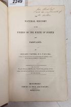 THE NATURAL HISTORY OF THE FISHES OF THE FIRTH OF FORTH AND TRIBUTARIES,