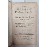 THE GENTLEMAN'S POCKET-FARRIER;