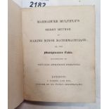 MARMADUKE MULTIPLY'S MERRY METHOD OF MAKING MINOR MATHEMATICIANS; OR, THE MULTIPLICATION TABLE,