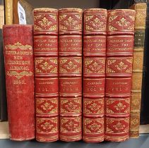 OLIVER AND BOYD'S NEW EDINBURGH ALMANAC AND NATIONAL REPOSITORY FOR THE YEAR 1848,