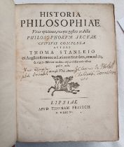 HISTORIA PHILOSOPHIAE, VITAS OPINIONES, RESQUE GESTAS ET DICTA,