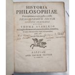 HISTORIA PHILOSOPHIAE, VITAS OPINIONES, RESQUE GESTAS ET DICTA,