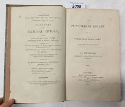 THE PRINCIPLES OF BOTANY, AND OF VEGETABLE PHYSIOLOGY, TRANSLATED FROM THE GERMAN OF D. L.