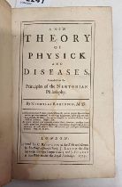 A NEW THEORY OF PHYSICK AND DISEASES,