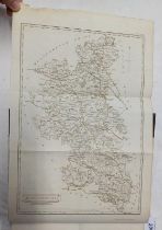 BUCKINGHAMSHIRE PORTION FROM LYSONS MAGNA BRITANNIA, WITH ALL MAPS AND PLATES,