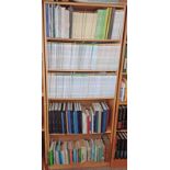 VARIOUS PERIODICALS/MAGAZINES, PHD THESIS RELATED TO BIOLOGY, ECOLOGY ETC,