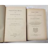 VESICO - VAGINAL FISTULA FROM PARTURITION AND THE CAUSES: WITH CASES OF RECTO-VAGINAL FISTULA BY