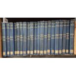 20 VOLUMES OF THE RULERS OF INDIA EDITED BY SIR WILLIAM WILSON HUNTER