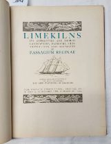 LIMEKILNS, ITS ANTIQUITIES AND CHURCH LANDOWNERS, HARBOURS,