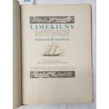 LIMEKILNS, ITS ANTIQUITIES AND CHURCH LANDOWNERS, HARBOURS,