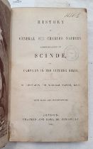 HISTORY OF GENERAL SIR CHARLES NAPIER'S ADMINISTRATION OF SCINDE,