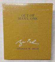 OUT OF MANY, ONE BY GEORGE W.
