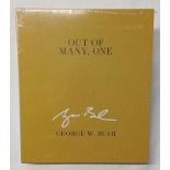 OUT OF MANY, ONE BY GEORGE W.