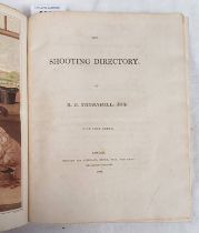 THE SHOOTING DIRECTORY BY R. B.