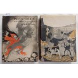 TALES OF MYSTERY & IMAGINATION BY EDGAR ALLAN POE, ILLUSTRATED BY ARTHUR RACKHAM,