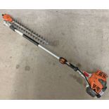 2020 STIHL 92 KC-E HEDGE TRIMMER PROFESSIONAL SHORT SHAFT LONG REACH HEDGE TRIMMER DOUBLE SIDED