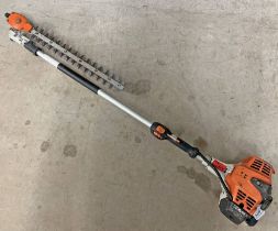 2020 STIHL 92 KC-E HEDGE TRIMMER PROFESSIONAL SHORT SHAFT LONG REACH HEDGE TRIMMER DOUBLE SIDED