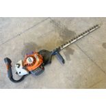 2021 STIHL HS87R HEDGE TRIMMER PROFESSIONAL HAND HELD HEDGE TRIMMER 30" SINGLE SIDED BLADE **TO BE