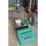 2014 20" RANSOMES MARQUIS 51 4HP FINE TURF PEDESTRIAN CYLINDER MOWER 20" CUTTING WIDTH WITH