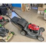 2021 HONDA HRX 537 HYE 21" ROTARY SELF PROPELLED MOWER WITH VARIABLE SPEED SETTING AND OPTIONAL