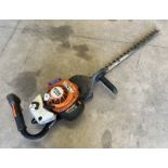 2021 STIHL HS87R HEDGE TRIMMER PROFESSIONAL HAND HELD HEDGE TRIMMER 30" SINGLE SIDED BLADE **TO BE