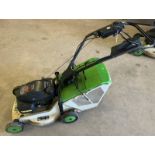 2020 18" ETESIA PRO PHTS3 WITH GRASS BOX SELF PROPELLED PEDESTRIAN MOWER WITH 46CM CUTTING WIDTH