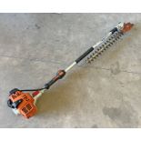 2014 STIHL 92 KC-E HEDGE TRIMMER PROFESSIONAL SHORT SHAFT LONG REACH HEDGE TRIMMER DOUBLE SIDED