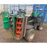 2019 RANSOMES PARKWAY 2250 (SF19 NWP) 38HP ROAD REGISTERED DIESEL THREE UNIT RIDE ON CYLINDER MOWER