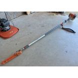 2018 STIHL HT133 EXTENDABLE POLESAW PROFESSIONAL POLE PRUNER WITH TELESCOPIC SHAFT,