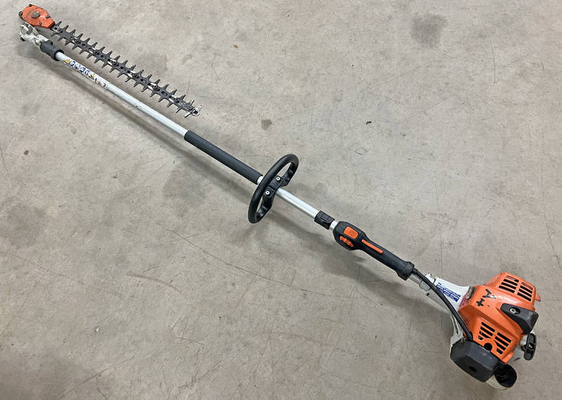 2019 STIHL HL94 C-E HEDGE TRIMMER PROFESSIONAL LONG REACH HEDGE TRIMMER DOUBLE SIDED BLADE 145