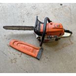 2020 STIHL 15" MS261 CHAINSAW PROFESSIONAL PETROL CHAINSAW WITH 15" BAR **TO BE SOLD PLUS VAT ON