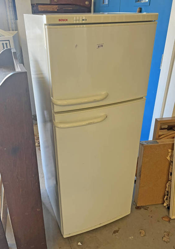 BOSCH COOLER FRIDGE FREEZER