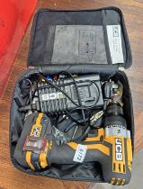 JCB BATTERY DRILL,