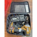 JCB BATTERY DRILL,