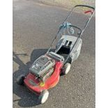 MOUNTFIELD HP 470 PETROL LAWNMOWER Condition Report: The lot is in used condition