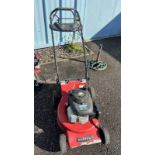 MOUNTFIELD TUFFCUT PETROL LAWNMOWER