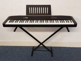 CASIO CPS - 7 ELECTRONIC KEYBOARD WITH FOLDING STAND