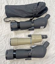 BRESSER 20-60 X 60 SPOTTING SCOPE,