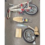 RALEIGH LIMITED EDITION MK 3 CHOPPER 2004, NO 0446 OF 2004, WITH BOX,