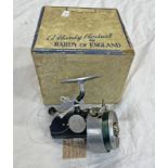 HARDY THE ALTEX NO 2 MARK V SPINNING REEL IN BOX