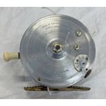 HARDY THE SILEX MAJOR 3 3/4" REEL