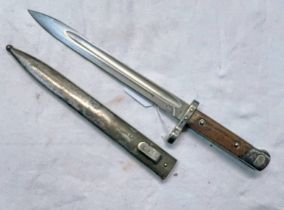 M1895 KNIFE BAYONET BY KE WG WITH 24.