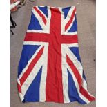 LARGE UNION JACK FLAG,