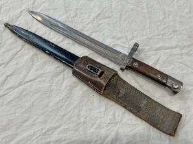 M1895 KNIFE BAYONET TO CE WG WITH 24.