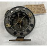 THE ALLCOCK AERIAL 4 1/2" REEL