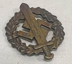 THIRD REICH SA SPORTS BADGE