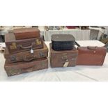 5 SUITCASES AND TWO OTHERS -7-