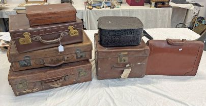 5 SUITCASES AND TWO OTHERS -7-